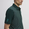 MULTI BLOCK POLO DEEP GREEN