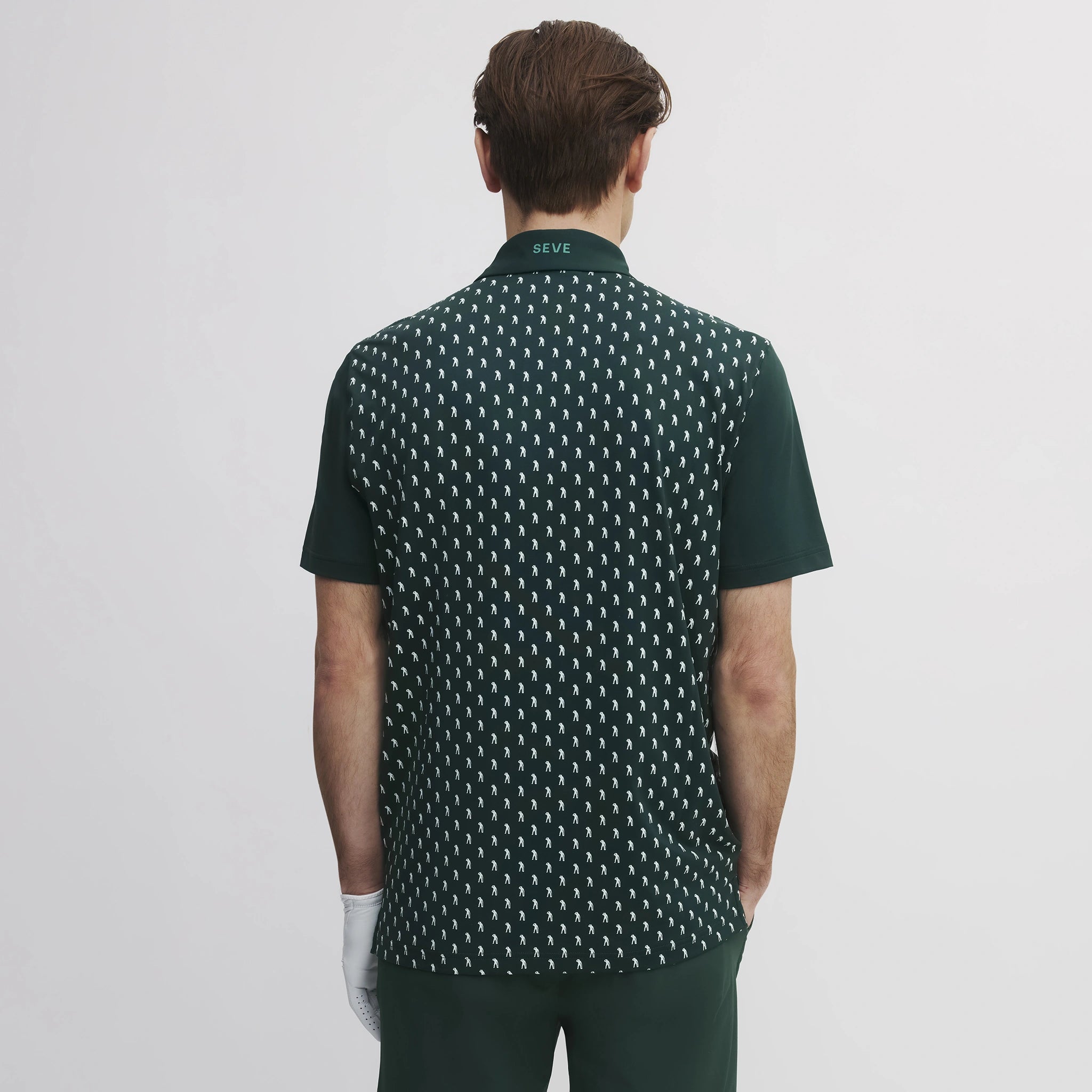 MULTI BLOCK POLO DEEP GREEN