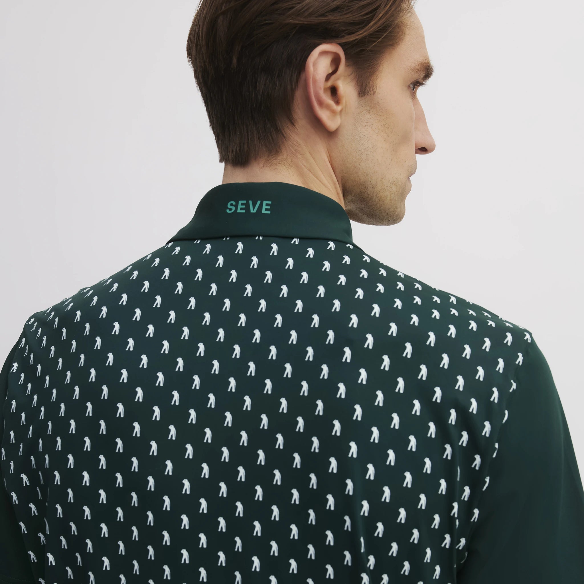 MULTI BLOCK POLO DEEP GREEN