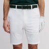 YES TECH SHORTS WHITE