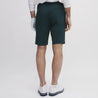 YES TECH SHORTS DEEP GREEN
