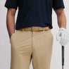 YES TECH SHORTS KHAKI