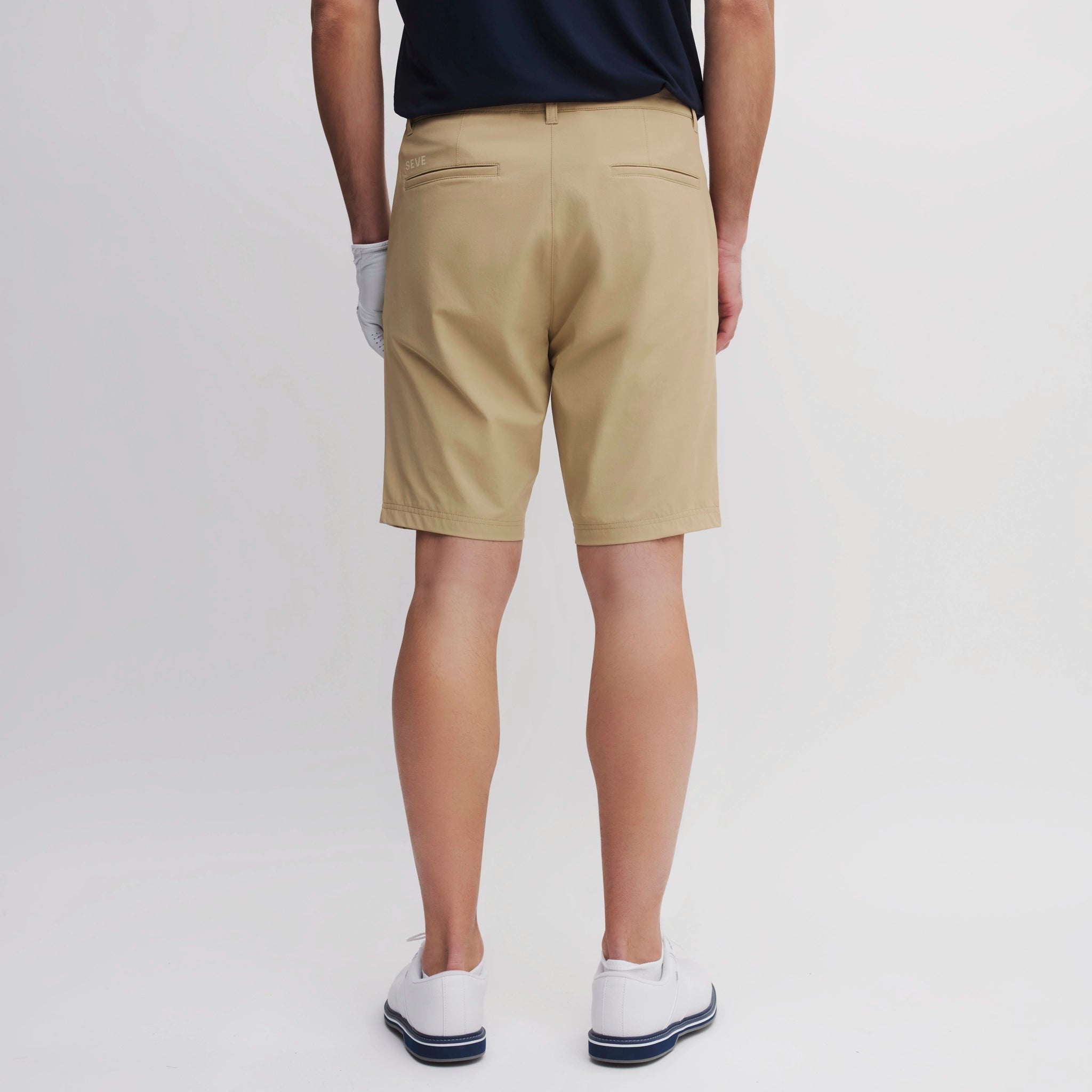 YES TECH SHORTS KHAKI