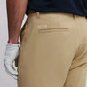 YES TECH SHORTS KHAKI