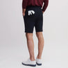 YES TECH SHORTS NAVY BLUE