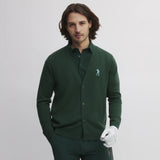 SEVE CARDIGAN DEEP GREEN