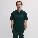 SEVE VICTORY POLO DEEP GREEN