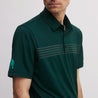 SEVE VICTORY POLO DEEP GREEN