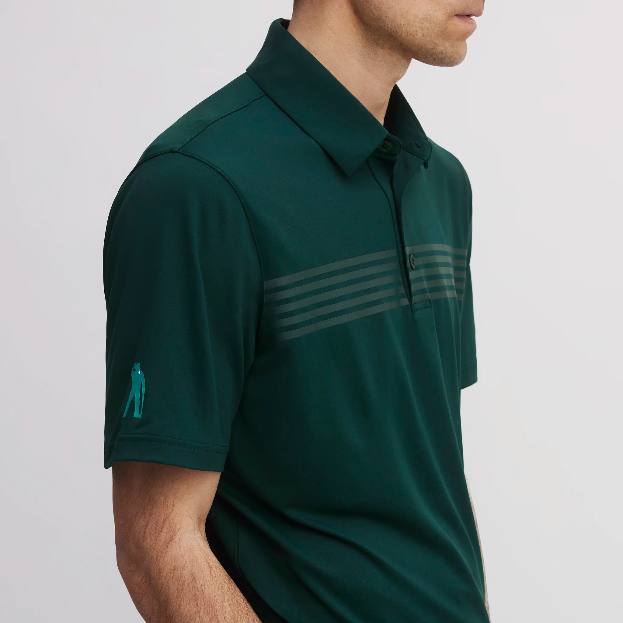 SEVE VICTORY POLO DEEP GREEN