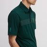 SEVE VICTORY POLO DEEP GREEN