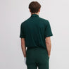 SEVE VICTORY POLO DEEP GREEN