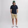 SEVE VICTORY POLO NAVY BLUE