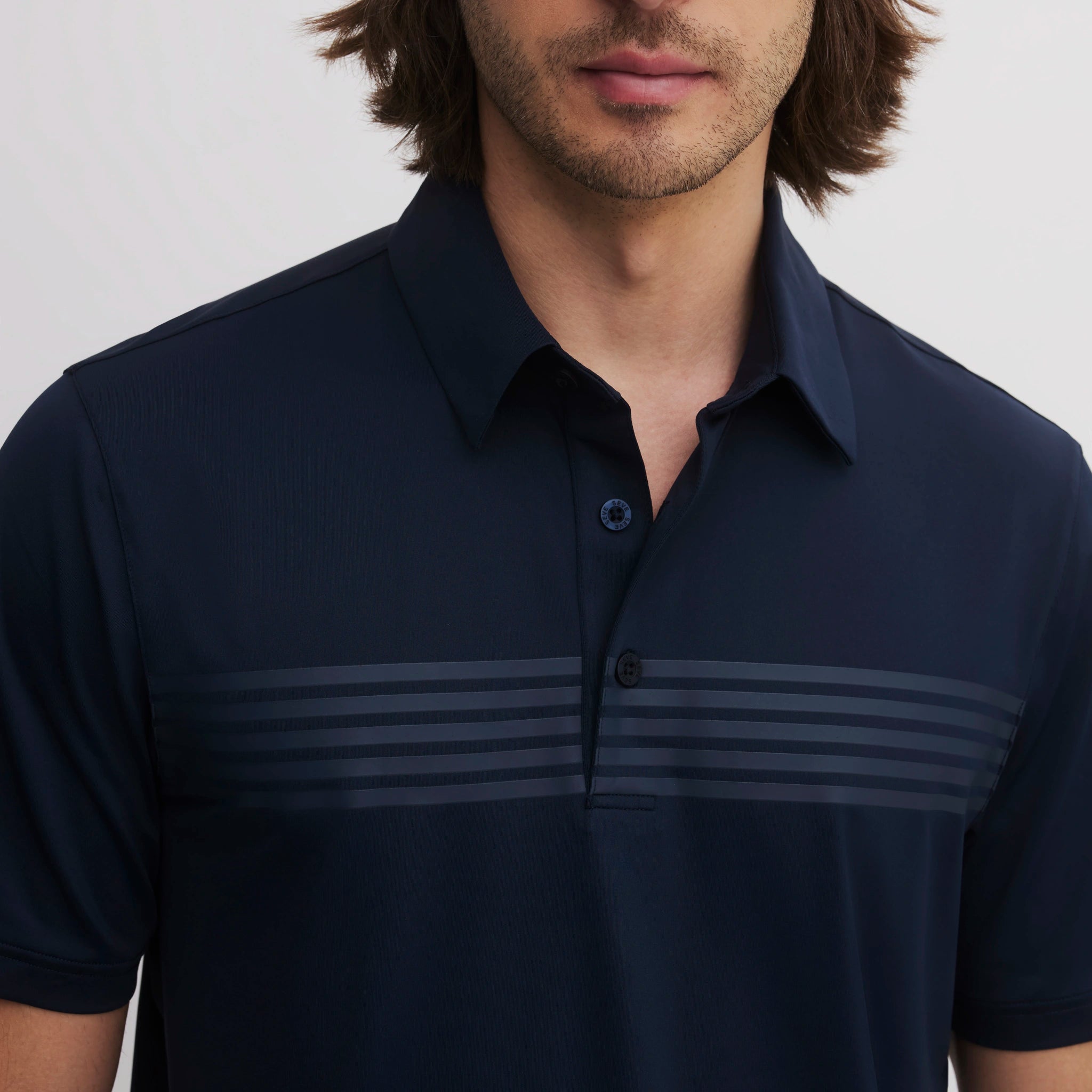 SEVE VICTORY POLO NAVY BLUE