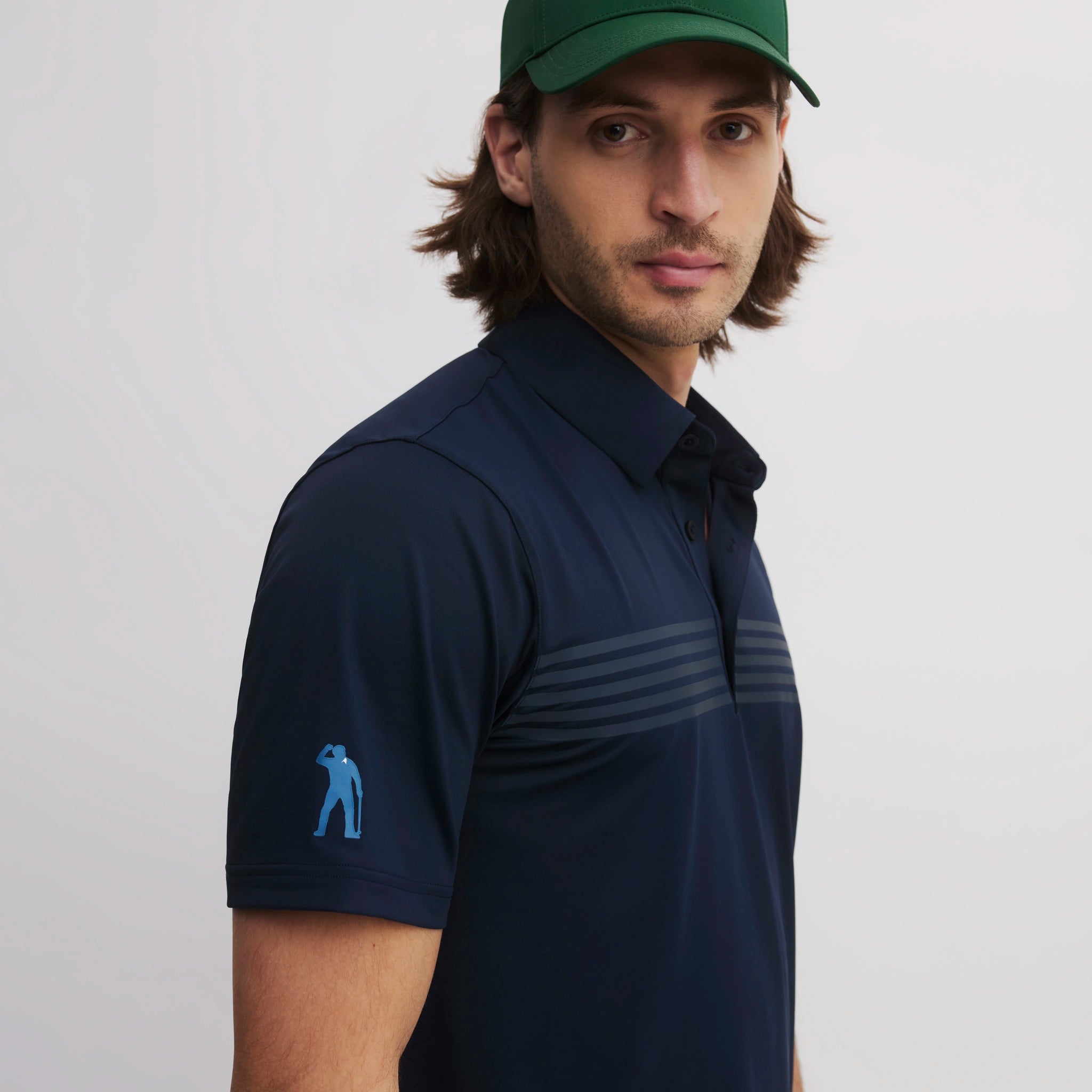 SEVE VICTORY POLO NAVY BLUE