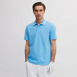 ICON COTTON POLO LIGHT BLUE