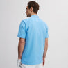 ICON COTTON POLO LIGHT BLUE