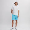 ICON COTTON POLO EGG WHITE