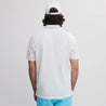ICON COTTON POLO EGG WHITE