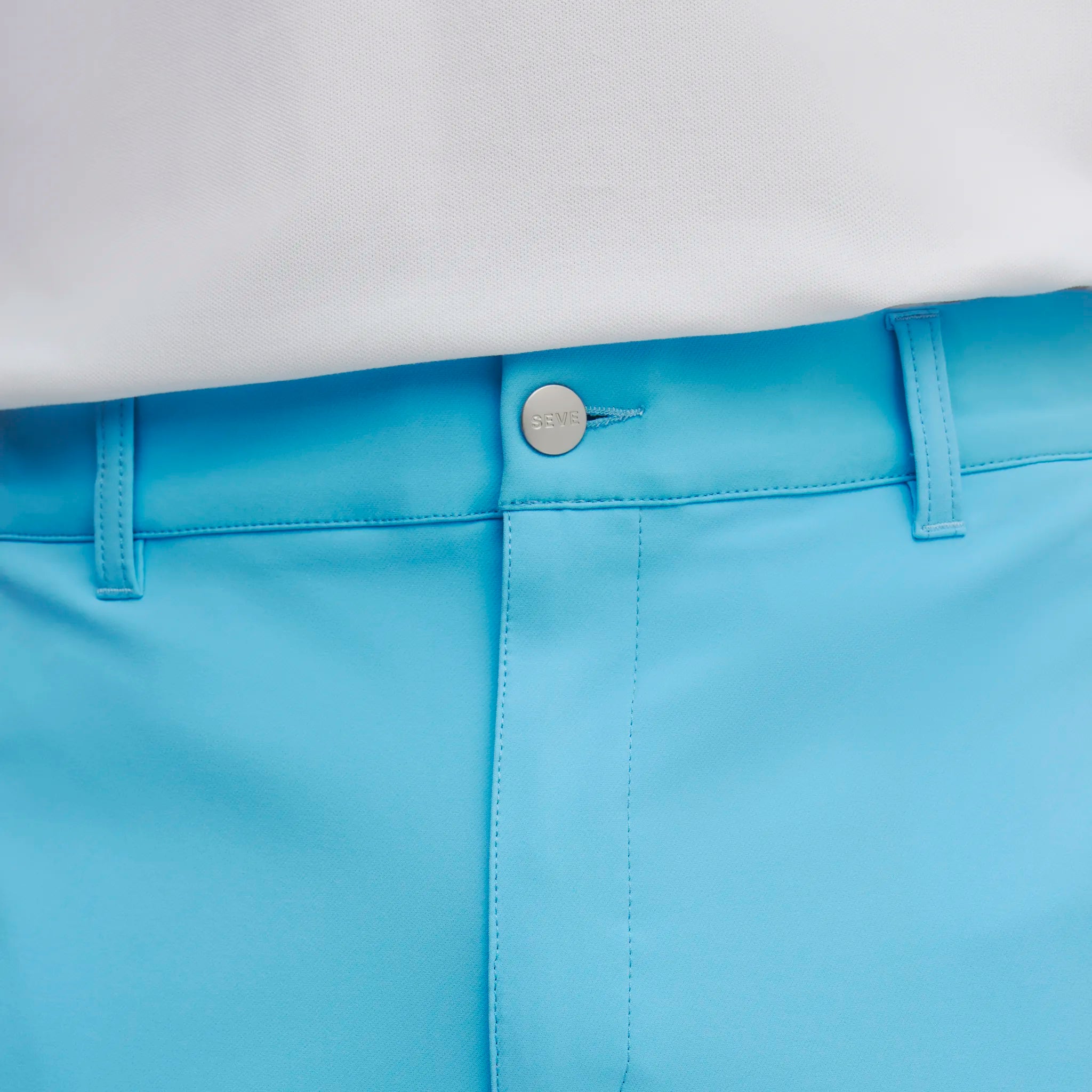 ICON SHORTS LIGHT BLUE