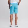 ICON SHORTS LIGHT BLUE