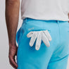 ICON SHORTS LIGHT BLUE