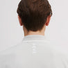 ICON COTTON POLO  ASH GREY