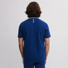 ICON COTTON POLO INK BLUE