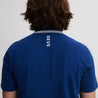 ICON COTTON POLO INK BLUE