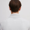 ICON WESTCHESTER MERINO QUARTER ZIP ASH GREY