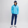ICON PIVOT MIDLAYER LIGHT BLUE
