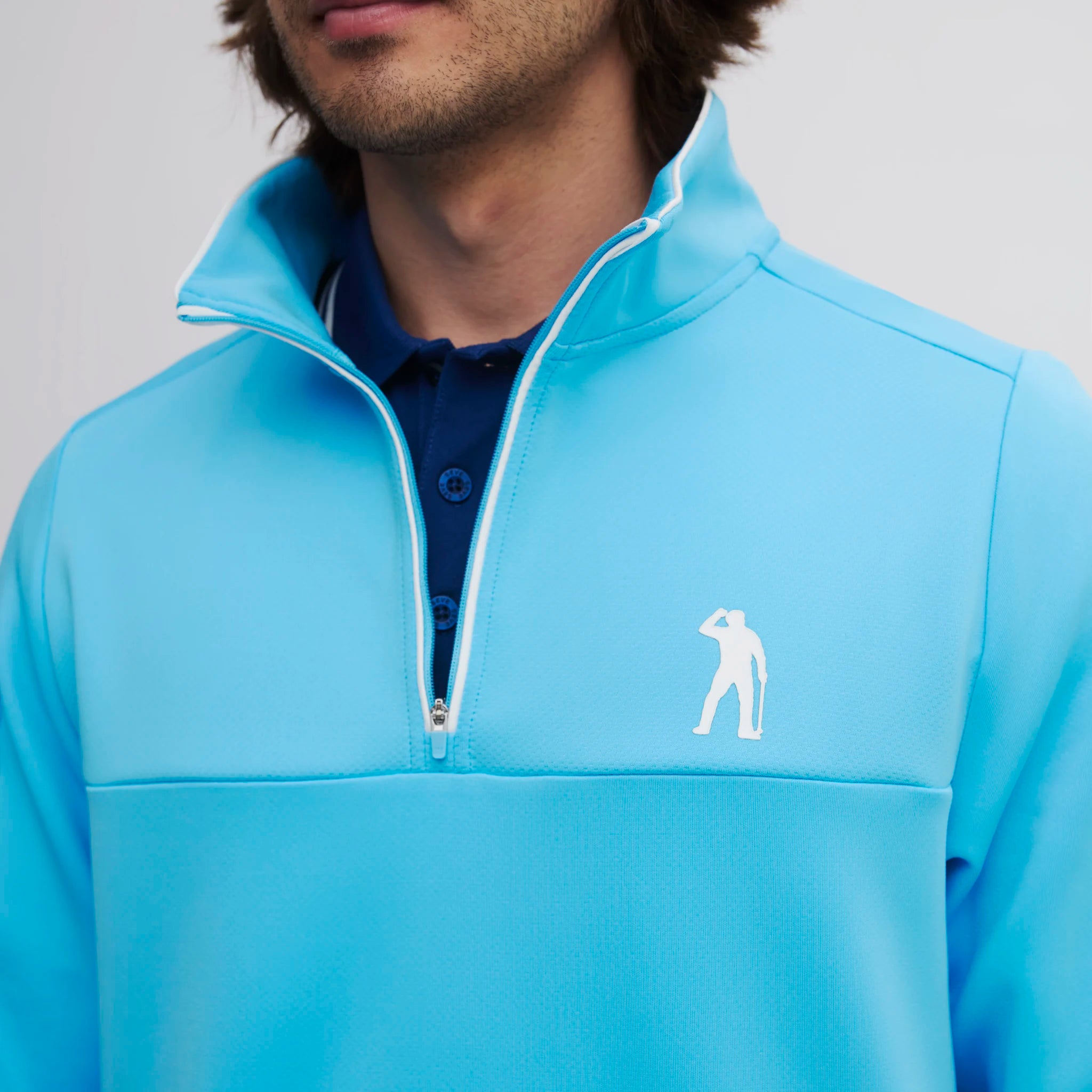 ICON PIVOT MIDLAYER LIGHT BLUE