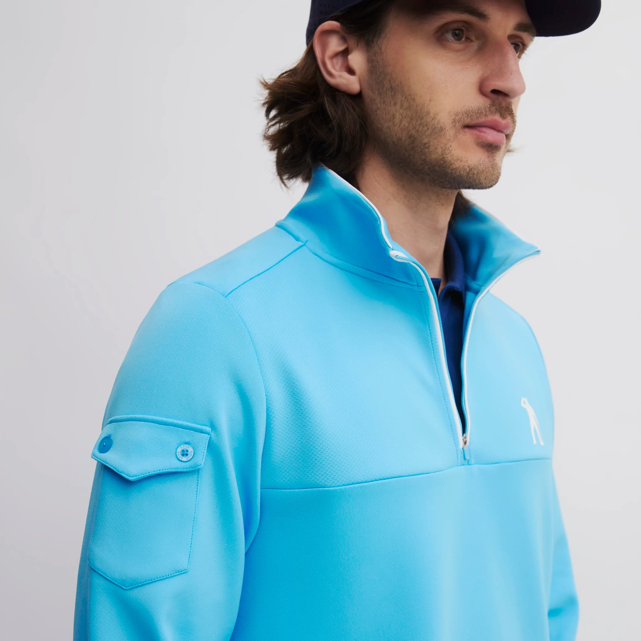 ICON PIVOT MIDLAYER LIGHT BLUE