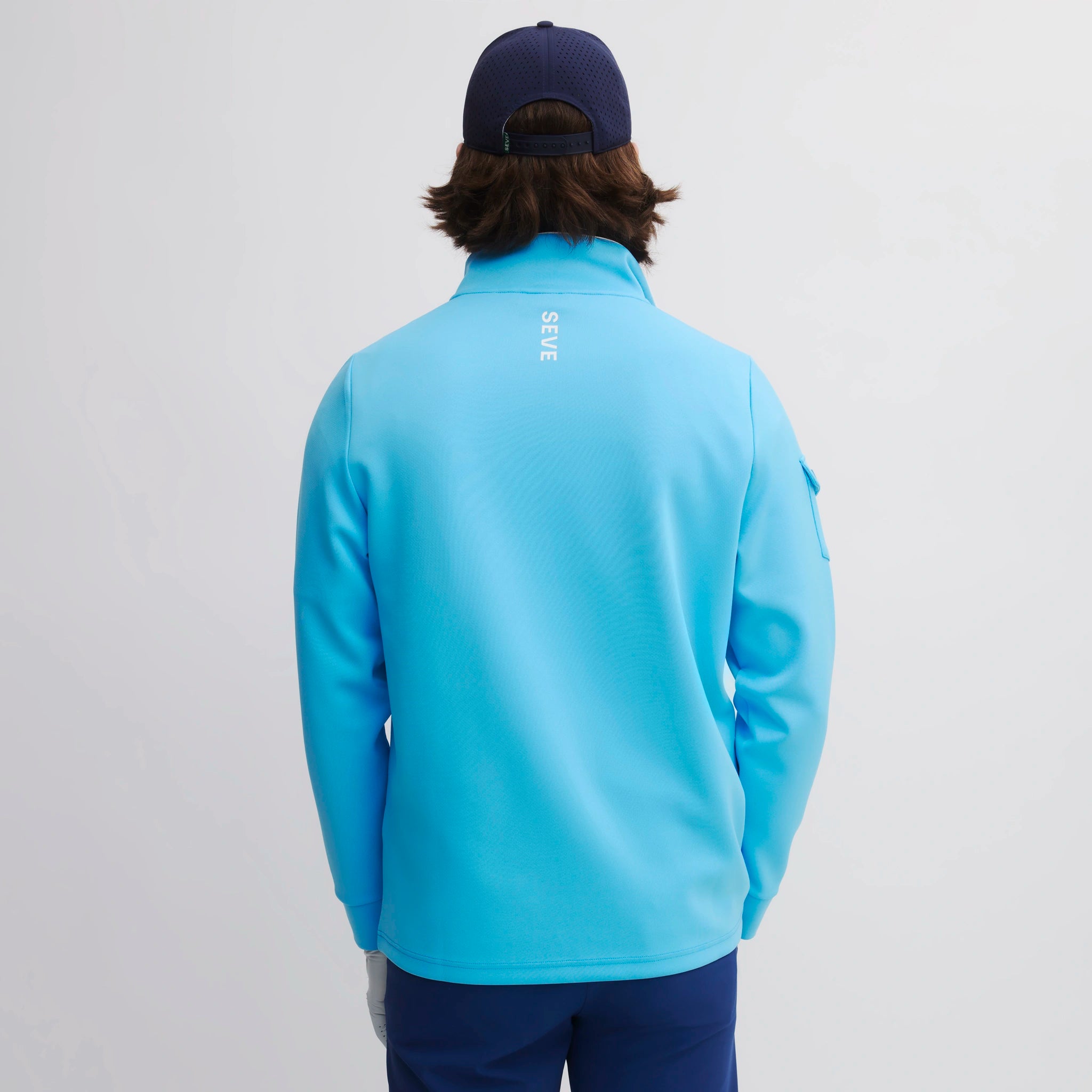 ICON PIVOT MIDLAYER LIGHT BLUE
