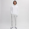 ICON PIVOT MIDLAYER EGG WHITE