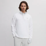 ICON PIVOT MIDLAYER EGG WHITE