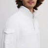 ICON PIVOT MIDLAYER EGG WHITE