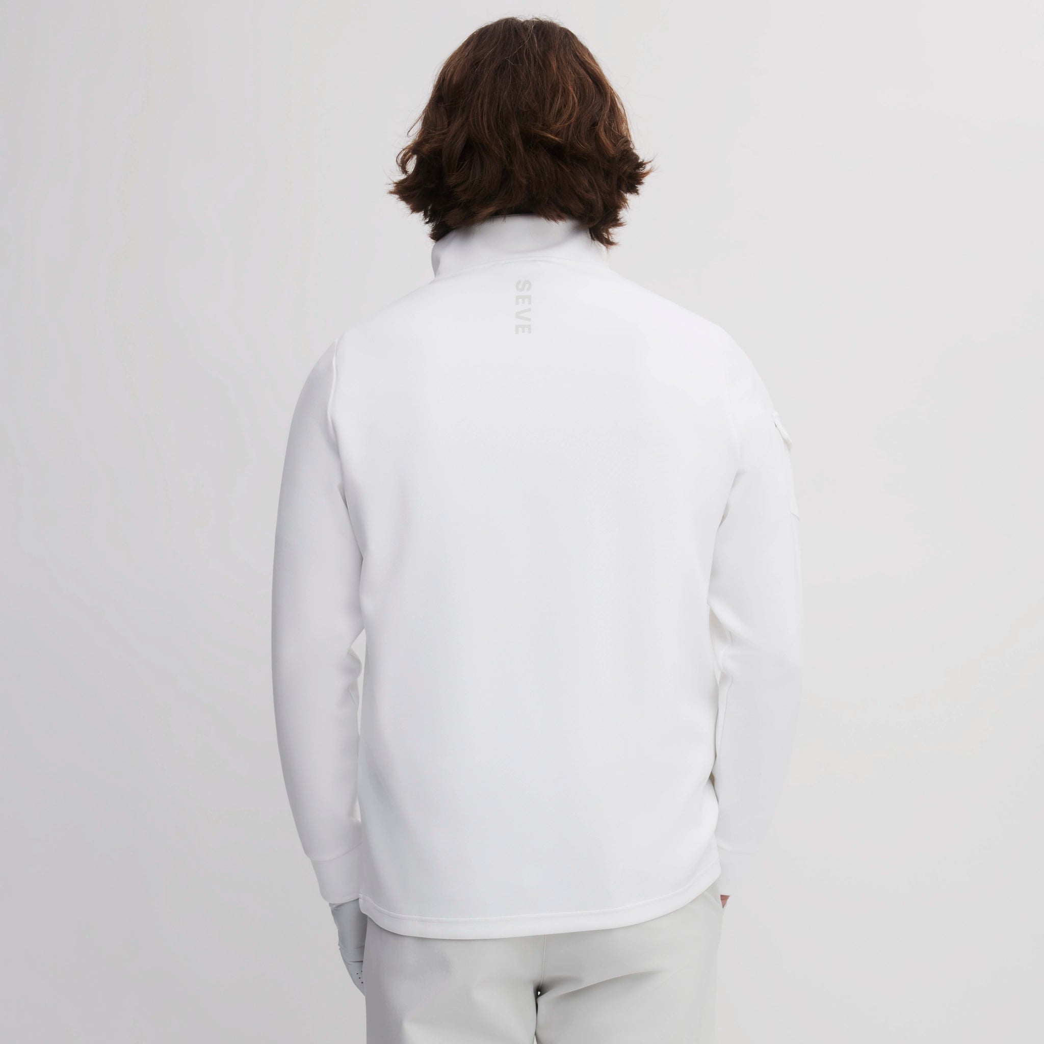 ICON PIVOT MIDLAYER EGG WHITE