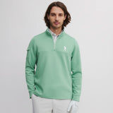 ICON PIVOT MIDLAYER FROSTY GREEN