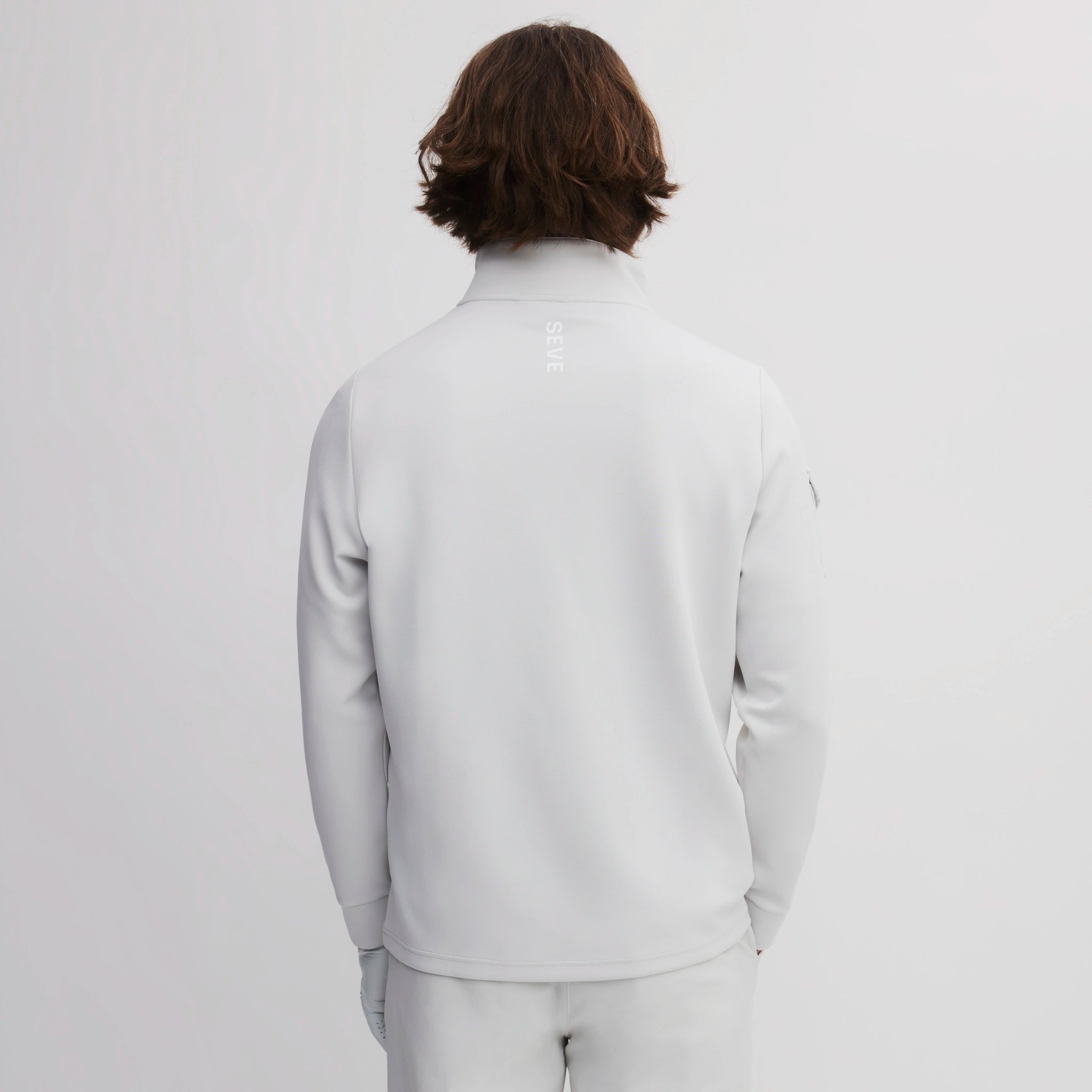 ICON PIVOT MIDLAYER ASH GREY