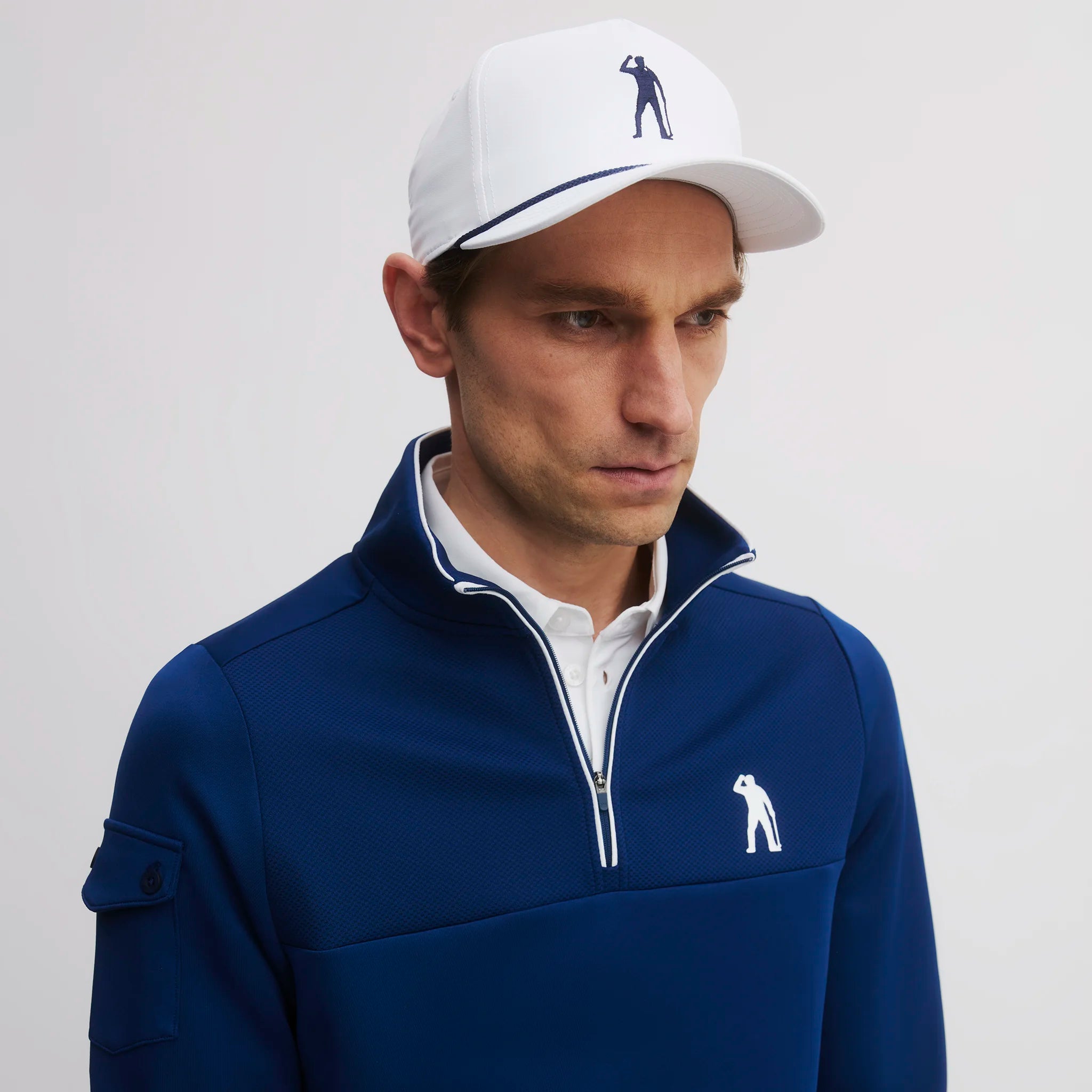 ICON PIVOT MIDLAYER INK BLUE