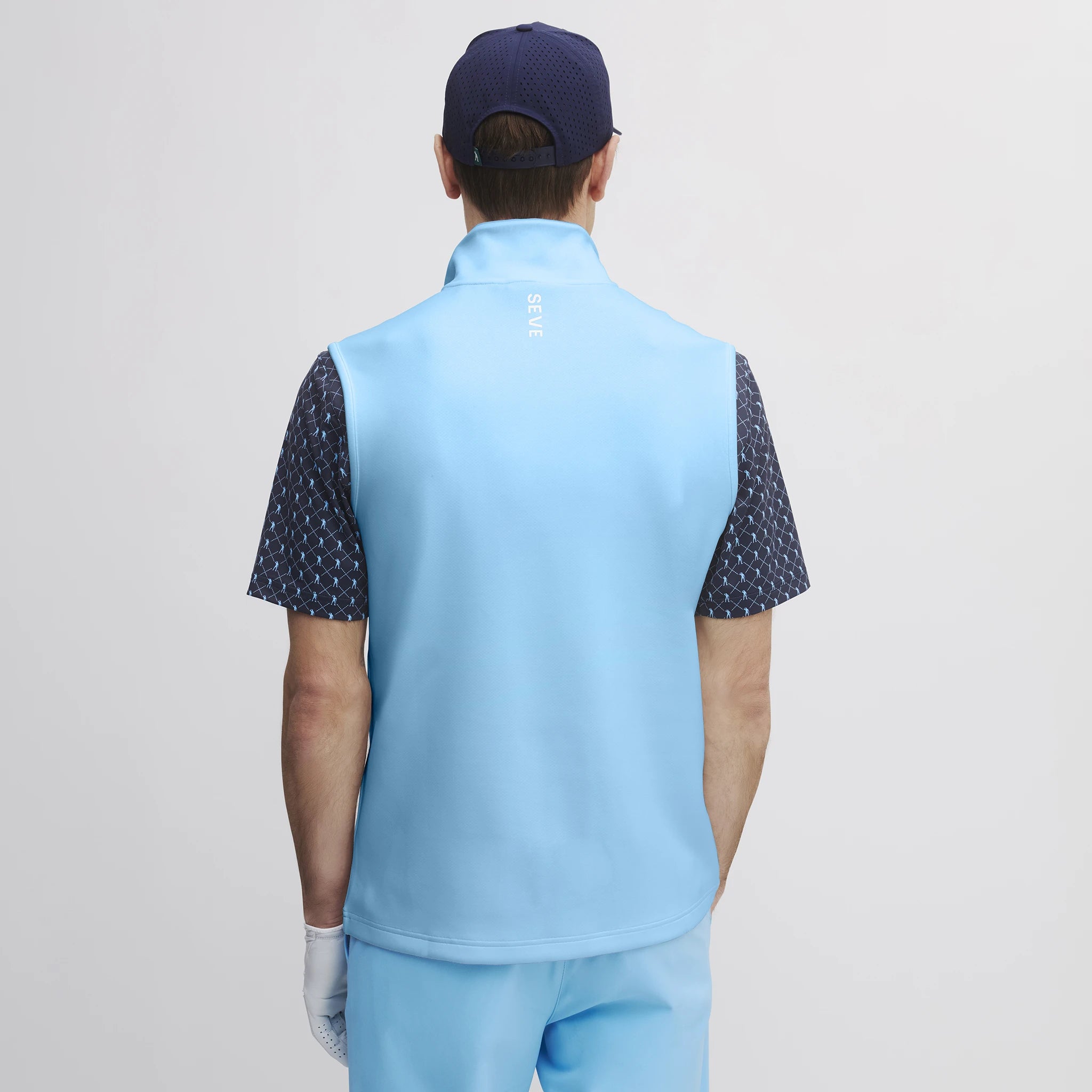 ICON PIVOT VEST LIGHT BLUE