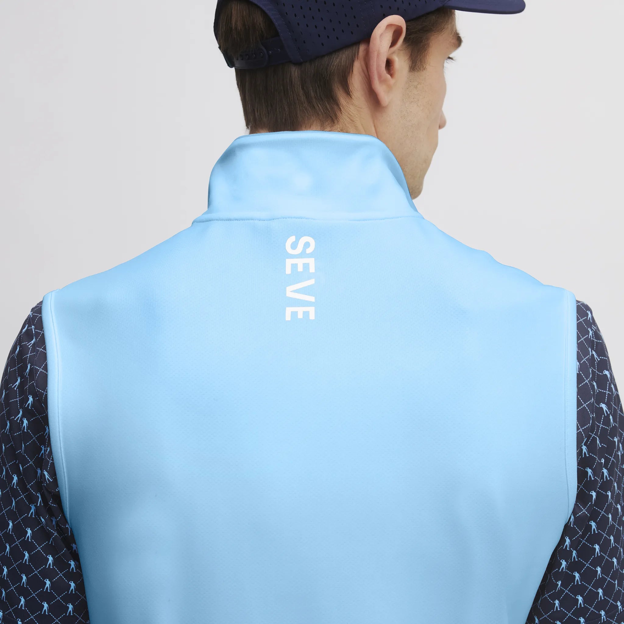 ICON PIVOT VEST LIGHT BLUE