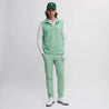 ICON PIVOT VEST FROSTY GREEN