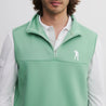 ICON PIVOT VEST FROSTY GREEN