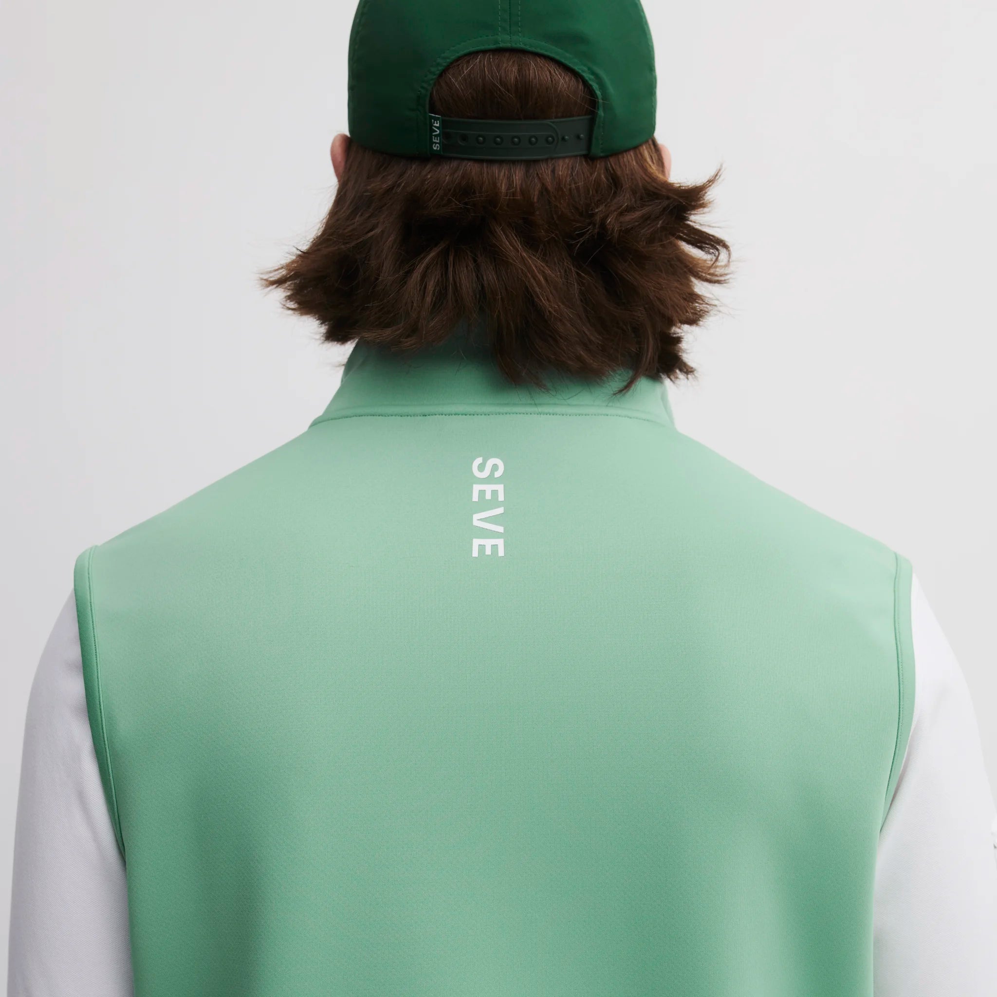 ICON PIVOT VEST FROSTY GREEN