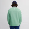 ICON 3 IRON TECH SWEATER FROSTY GREEN
