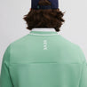 ICON 3 IRON TECH SWEATER FROSTY GREEN