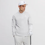ICON 3 IRON TECH SWEATER ASH GREY
