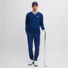 ICON 3 IRON TECH SWEATER INK BLUE