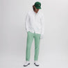 ICON 3 IRON TECH CARDIGAN EGG WHITE